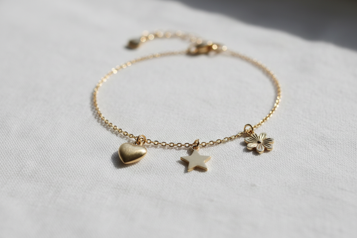 Charm Bracelet Workshop